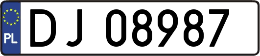 DJ08987