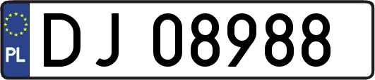 DJ08988