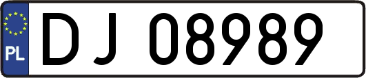 DJ08989