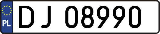 DJ08990