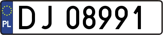 DJ08991