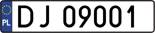 DJ09001