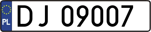 DJ09007