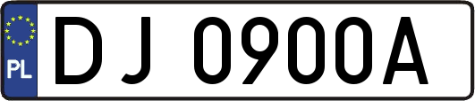 DJ0900A