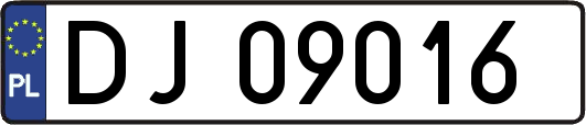DJ09016