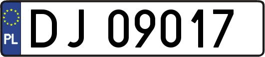 DJ09017