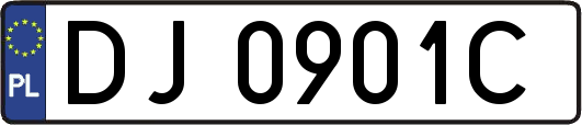 DJ0901C