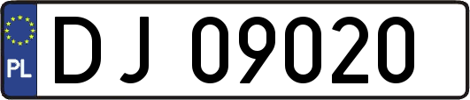 DJ09020