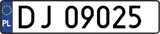 DJ09025