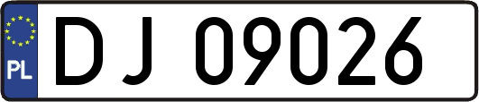 DJ09026