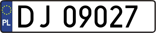DJ09027