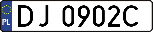 DJ0902C