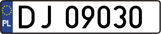 DJ09030