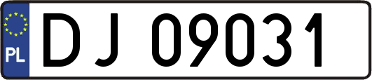 DJ09031