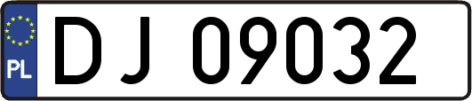 DJ09032