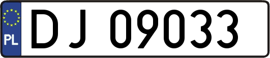 DJ09033