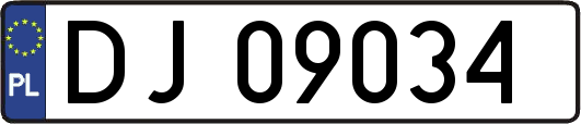 DJ09034
