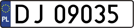 DJ09035