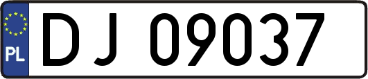 DJ09037
