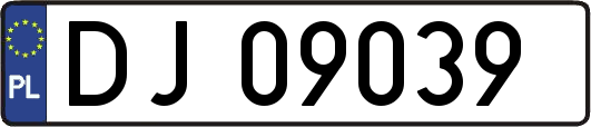 DJ09039