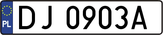 DJ0903A
