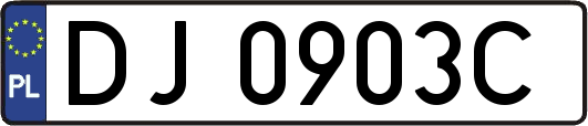 DJ0903C