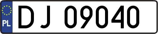 DJ09040