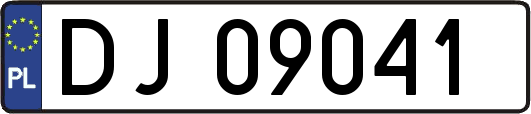DJ09041