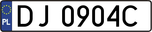 DJ0904C