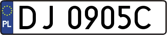 DJ0905C