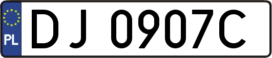 DJ0907C