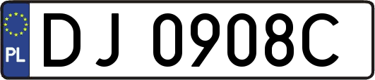 DJ0908C