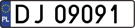 DJ09091