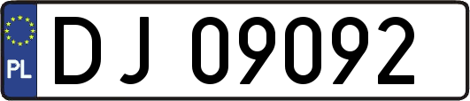 DJ09092