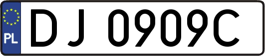 DJ0909C