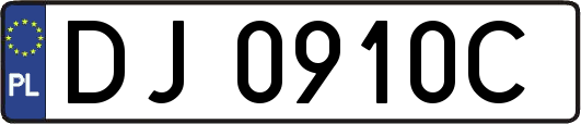 DJ0910C