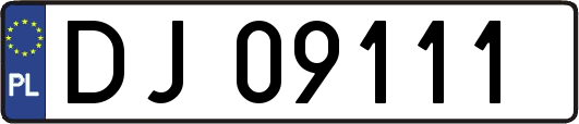 DJ09111