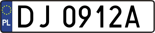 DJ0912A