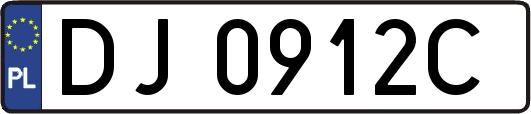 DJ0912C