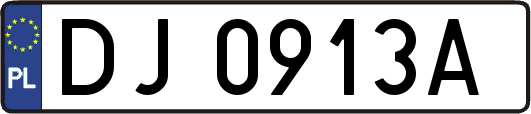 DJ0913A