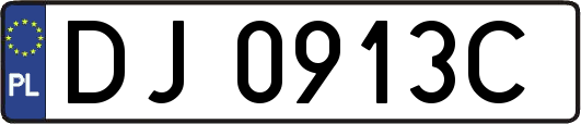 DJ0913C
