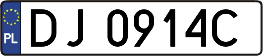 DJ0914C