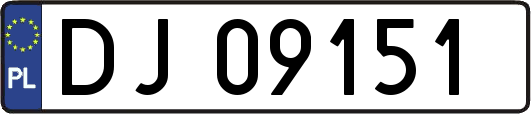 DJ09151