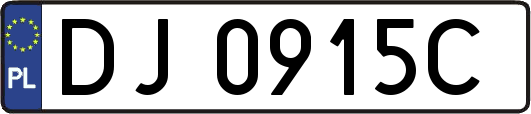 DJ0915C