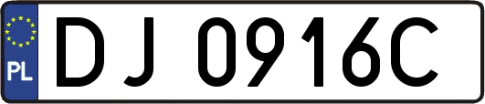 DJ0916C