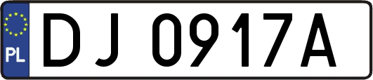 DJ0917A
