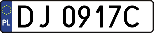 DJ0917C