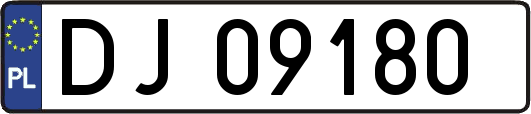 DJ09180