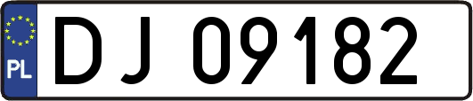 DJ09182