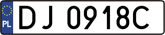 DJ0918C
